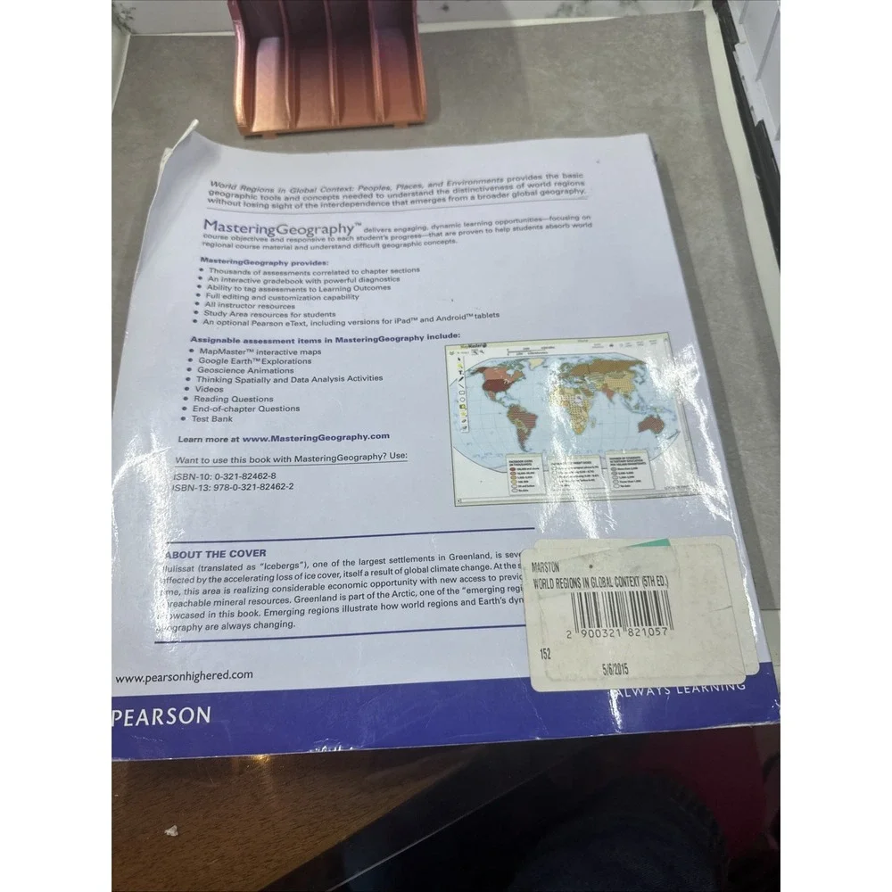 World Regions in Global Context : Peoples, Places, and Environments by Paul...